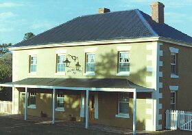 Kempton TAS Goulburn Accommodation