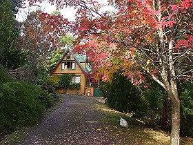 Woodbridge Hill Cottage - Goulburn Accommodation 0