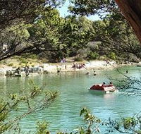 Crayfish Creek Van and Cabin Park and Spa House - Goulburn Accommodation