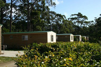 Captain James Cook Caravan Park - Goulburn Accommodation 1