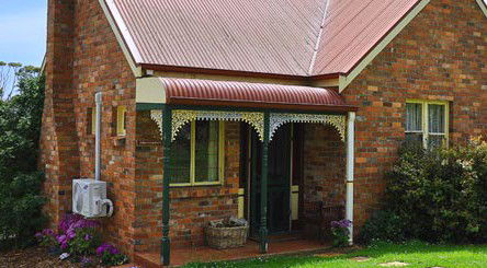 Killynaught Spa Cottages - Goulburn Accommodation 1