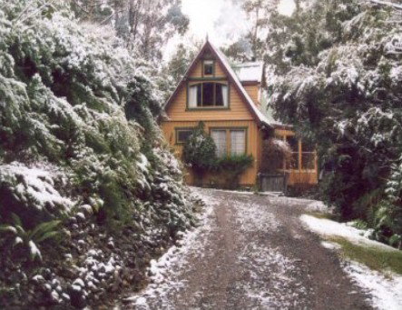 Woodbridge Hill Cottage - Goulburn Accommodation 1