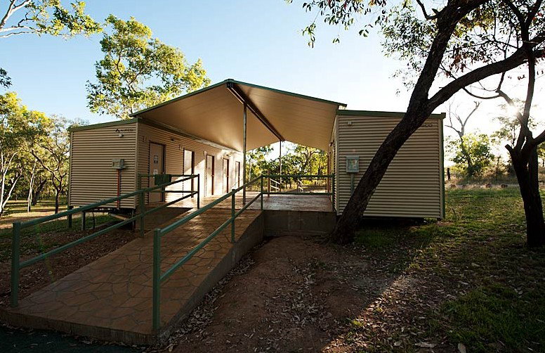 Forsayth QLD Goulburn Accommodation