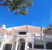 Sarayi Hotel - Goulburn Accommodation