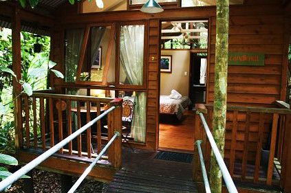 Daintree Wilderness Lodge - Goulburn Accommodation 1