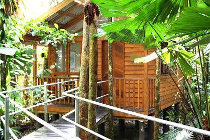 Daintree Wilderness Lodge - Goulburn Accommodation 3