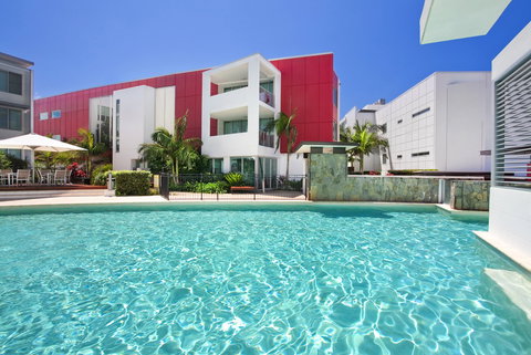 Element On Coolum Beach - Goulburn Accommodation 0