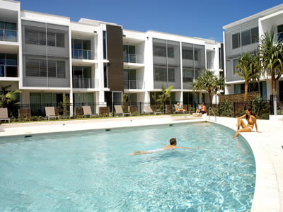 Element On Coolum Beach - Goulburn Accommodation 1