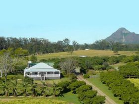 Crohamhurst QLD Goulburn Accommodation