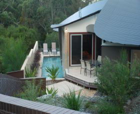 Hyams Beach Bungalows - Goulburn Accommodation 0