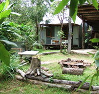 Ride On Mary Bush Cabin Adventure Stay - Goulburn Accommodation