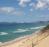 Rainbow Beach Hire-a-camp - Goulburn Accommodation