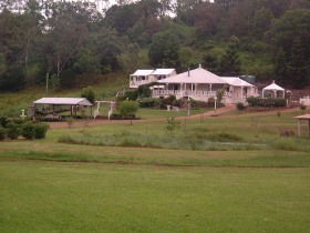 Obi Obi QLD Goulburn Accommodation