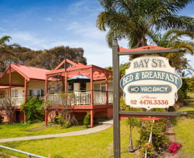 Bay Street Bed And Breakfast - Goulburn Accommodation 0
