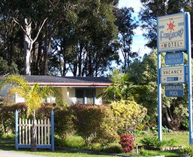 Farnboro - Goulburn Accommodation 0