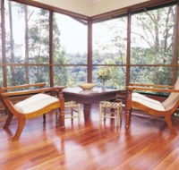 Lyola Pavilions in the Forest - Goulburn Accommodation