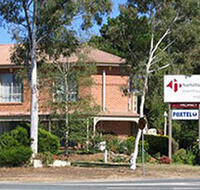 Hamilton's Townhouse Motel - Goulburn Accommodation