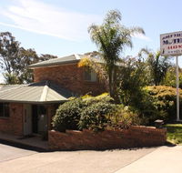 Golf View Motel - Goulburn Accommodation