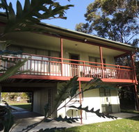 A Paradise Bungalow Waterfront - Goulburn Accommodation