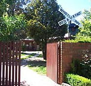 Whistle Inn - Goulburn Accommodation