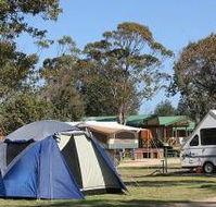 BIG4 Moruya Heads Easts at Dolphin Beach Holiday Park - Goulburn Accommodation