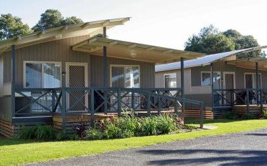 BIG4 Narooma Easts Holiday Park - Goulburn Accommodation 4