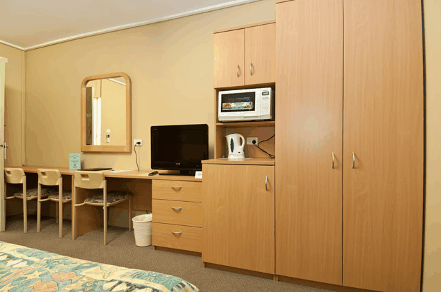 New Olympic Motel - Goulburn Accommodation