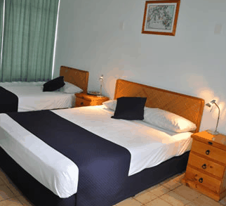 Lismore City Motor Inn - Goulburn Accommodation