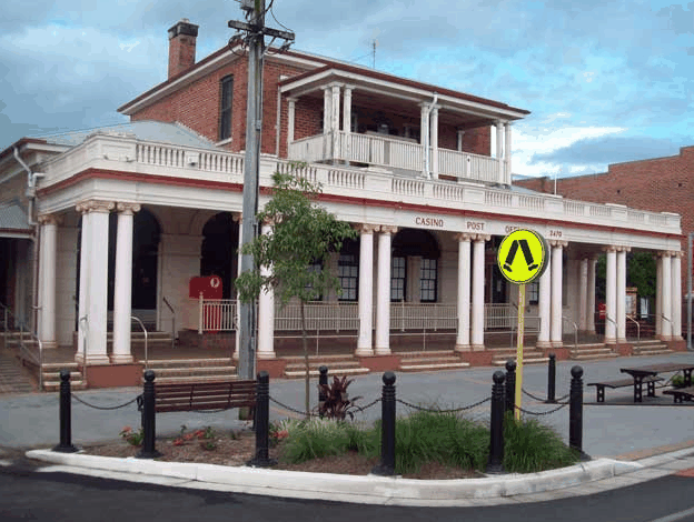 Squatters Homestead Motel - Goulburn Accommodation