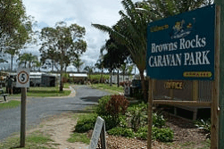 Browns Rocks Caravan Park - Goulburn Accommodation