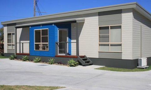 Bowlo Holiday Cabins - Goulburn Accommodation 1