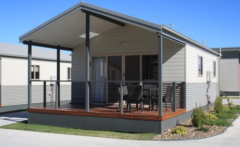 Bowlo Holiday Cabins - Goulburn Accommodation 5
