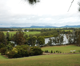 Bimbimbi Riverside Caravan Park - Goulburn Accommodation
