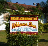 Welcome Inn - Goulburn Accommodation