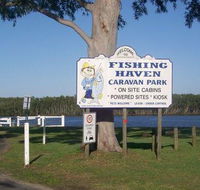 Fishing Haven Caravan Park - Goulburn Accommodation