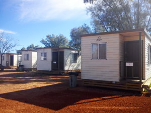 Lightning Ridge Tourist Park - Goulburn Accommodation 0