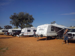 Lightning Ridge Tourist Park - Goulburn Accommodation 1