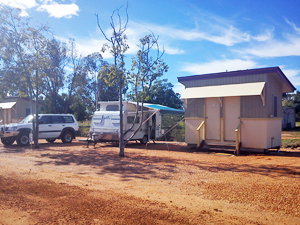 Lightning Ridge Tourist Park - Goulburn Accommodation 2