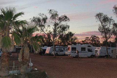 Lightning Ridge Tourist Park - Goulburn Accommodation 4