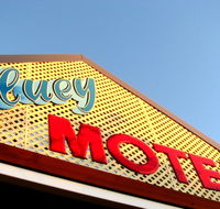 Bluey Motel - Goulburn Accommodation