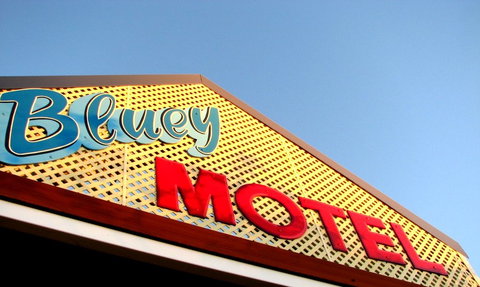 Bluey Motel - Goulburn Accommodation 0
