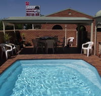 Country Manor Motor Inn - Goulburn Accommodation