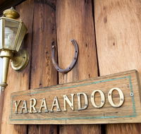 Yaraandoo Lakeside Retreat - Goulburn Accommodation
