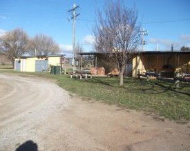 Delegate Caravan Park - Goulburn Accommodation 1