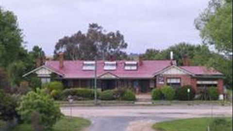 Delegate Hotel - Goulburn Accommodation 0