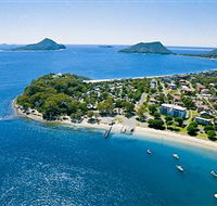 Halifax Holiday Park - Nelson Bay - Goulburn Accommodation