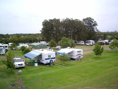Dawson River Tourist Park - Goulburn Accommodation 0