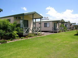 Dawson River Tourist Park - Goulburn Accommodation 2