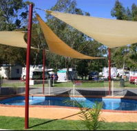 Deniliquin Riverside Caravan Park - Goulburn Accommodation