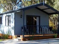 Deniliquin Riverside Caravan Park - Goulburn Accommodation 1